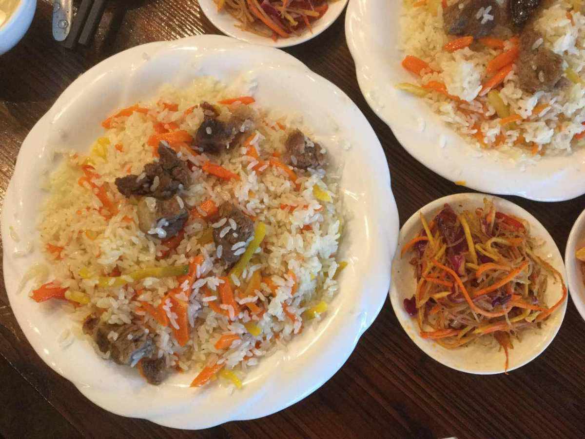 travel the silk road: all the food you’ll find along the route, both now and then